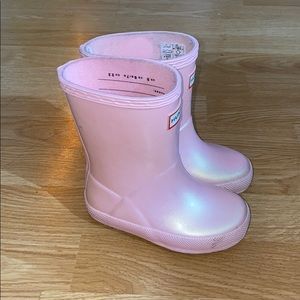 Hunter Rain Boots